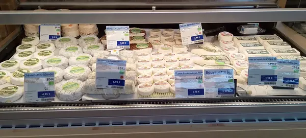 Plaisirs fromager bio